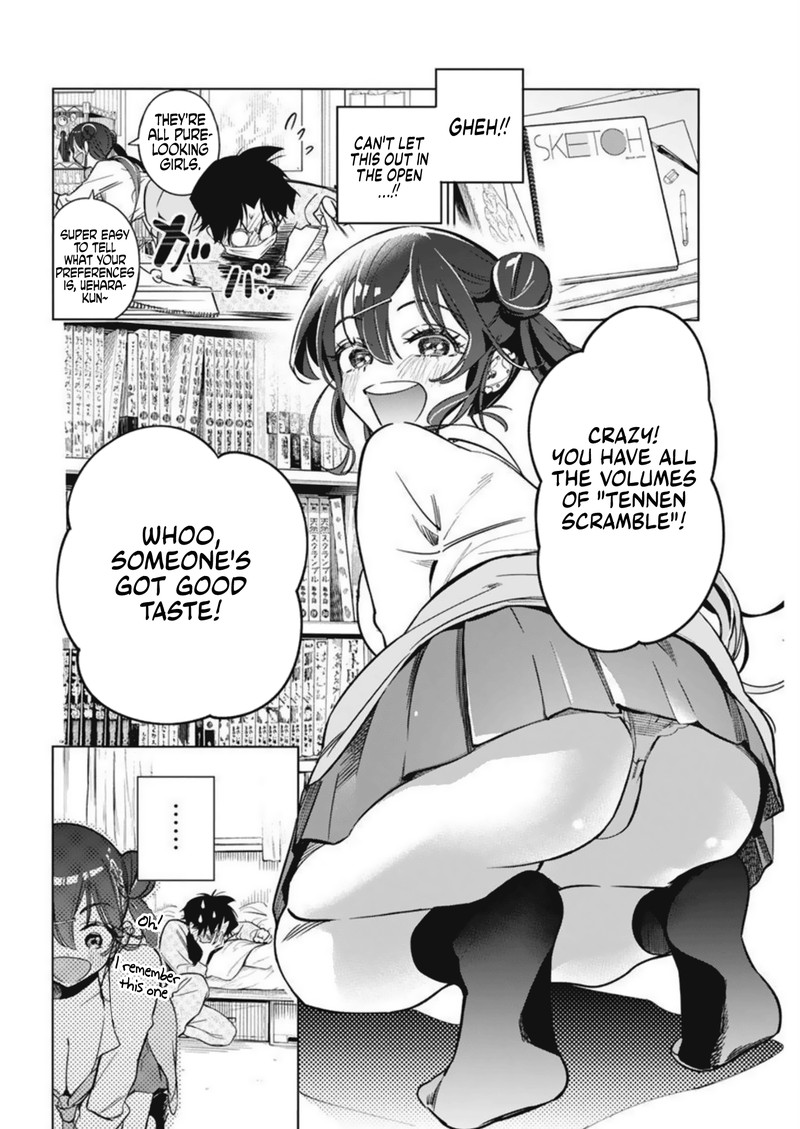 Now That We Draw - Chapter 4 - No Count image 10